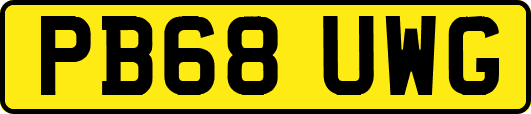 PB68UWG