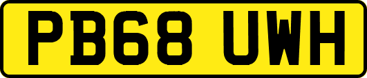 PB68UWH