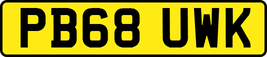 PB68UWK