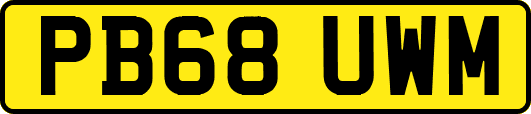 PB68UWM