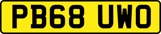 PB68UWO