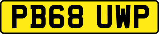 PB68UWP
