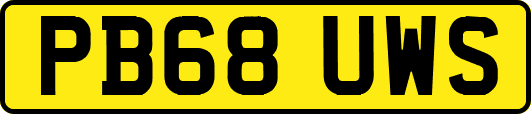PB68UWS