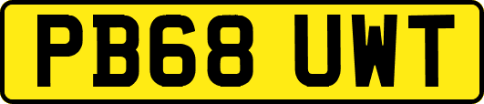 PB68UWT