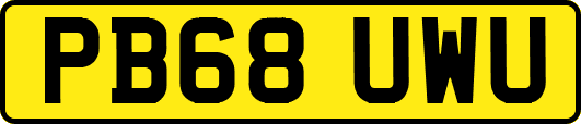 PB68UWU