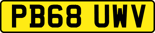 PB68UWV