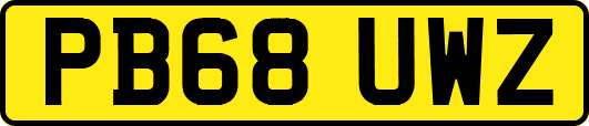 PB68UWZ