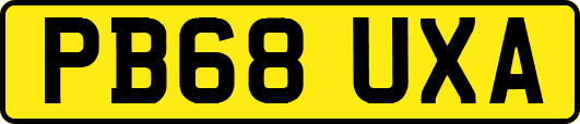 PB68UXA