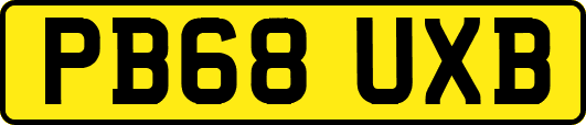 PB68UXB