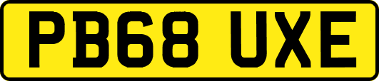 PB68UXE