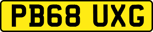 PB68UXG