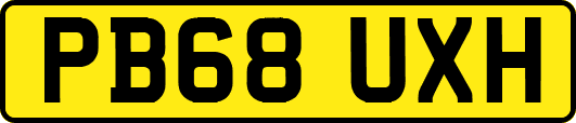 PB68UXH