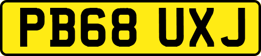 PB68UXJ