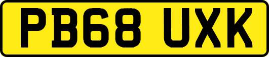 PB68UXK