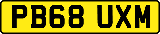 PB68UXM