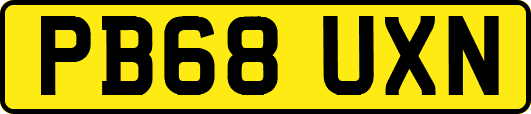 PB68UXN