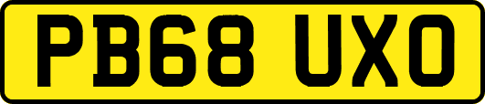 PB68UXO