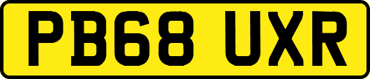 PB68UXR