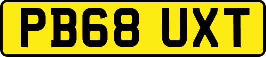 PB68UXT