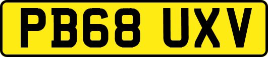PB68UXV