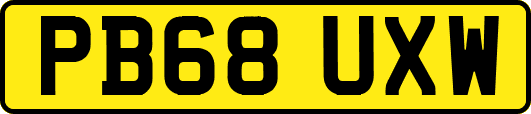 PB68UXW