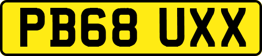 PB68UXX