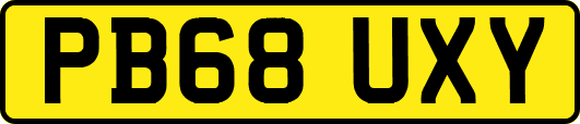 PB68UXY