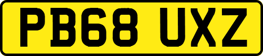 PB68UXZ
