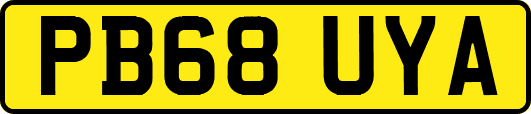 PB68UYA