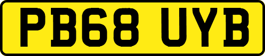 PB68UYB