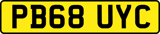 PB68UYC