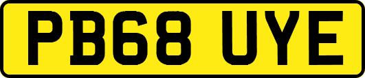 PB68UYE