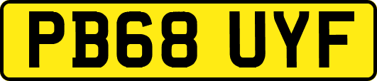 PB68UYF