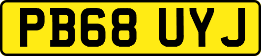 PB68UYJ