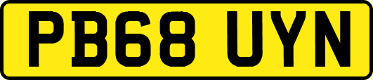 PB68UYN