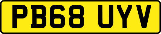 PB68UYV