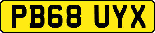 PB68UYX