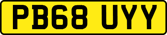 PB68UYY