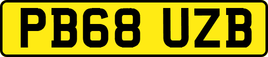 PB68UZB