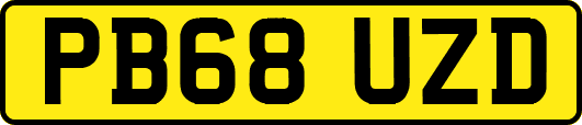 PB68UZD