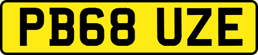 PB68UZE
