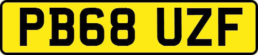 PB68UZF