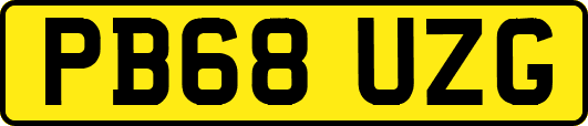 PB68UZG