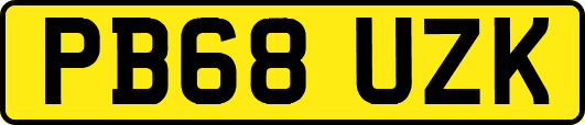 PB68UZK