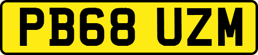 PB68UZM