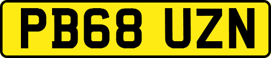 PB68UZN