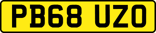 PB68UZO