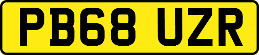 PB68UZR