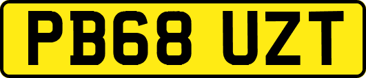 PB68UZT
