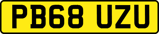 PB68UZU